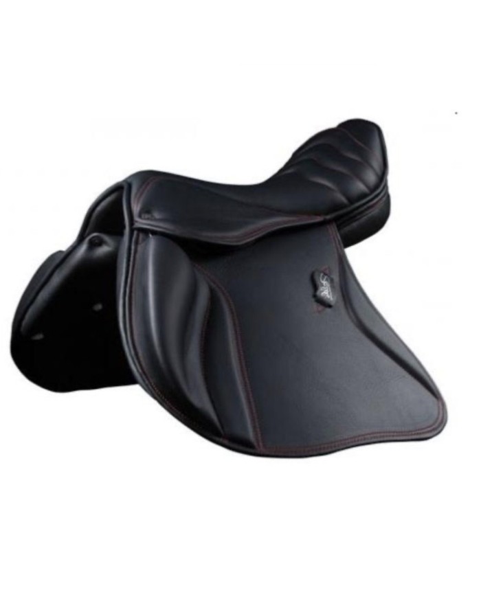 Selle mixte Zaldi modèle Sabbatan