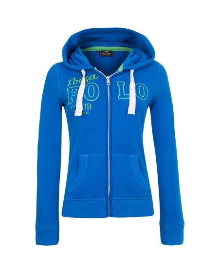 Sweat HV POLO modèle SALINAS