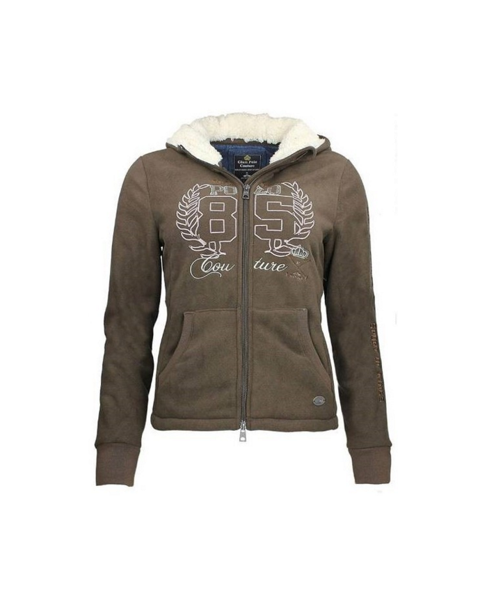 HV POLO - Polaire modèle HOODY KHELLY