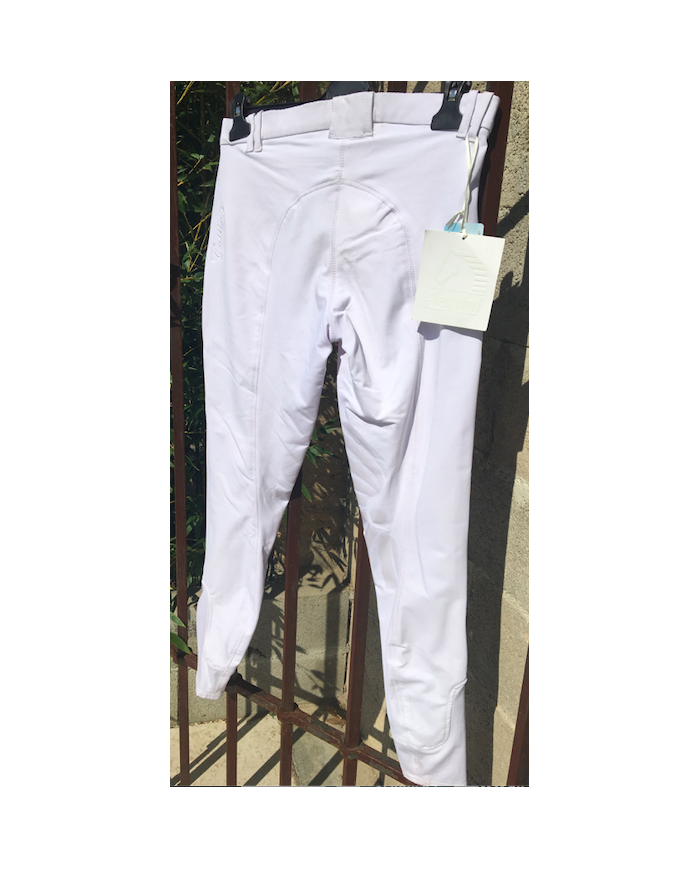 TATTINI - Pantalon kenzia platinium