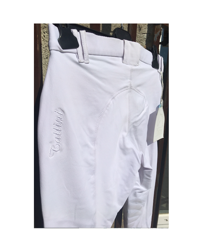 TATTINI - Pantalon kenzia platinium