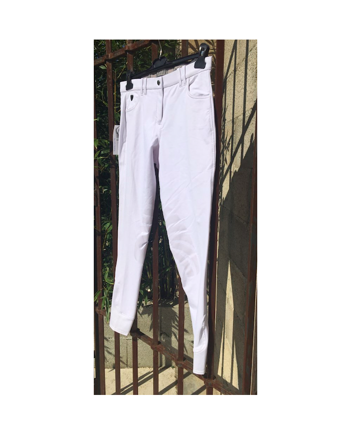 TATTINI - Pantalon kenzia platinium