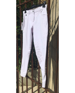 TATTINI - Pantalon kenzia platinium