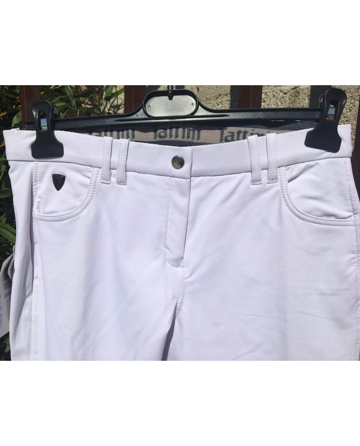 TATTINI - Pantalon kenzia platinium