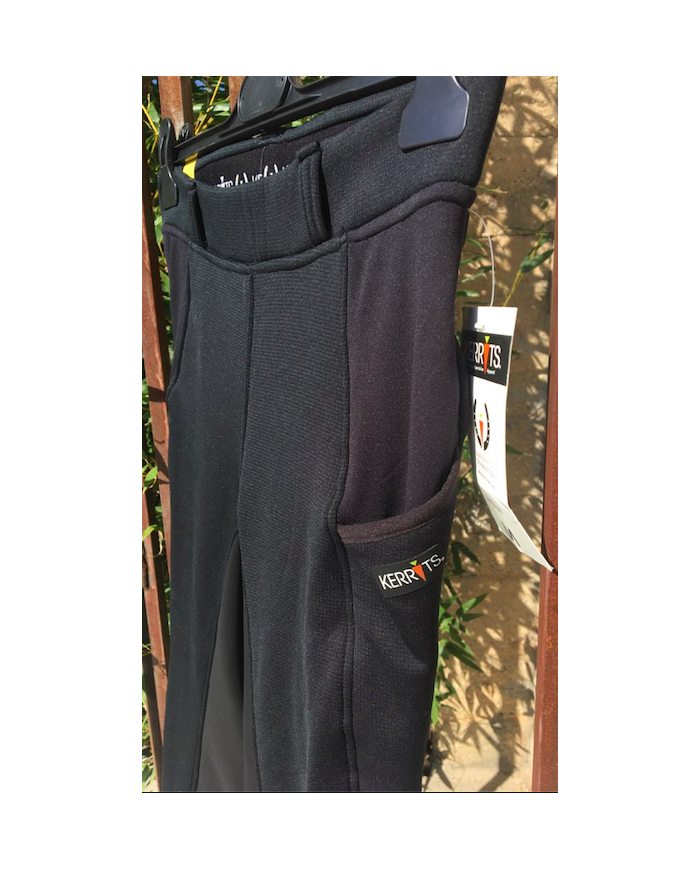 KERRITS -Legging  performance gris