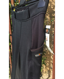 KERRITS -Legging  performance gris