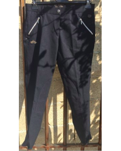 Pantalon HV polo paillette