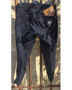 Pantalon HV polo paillette