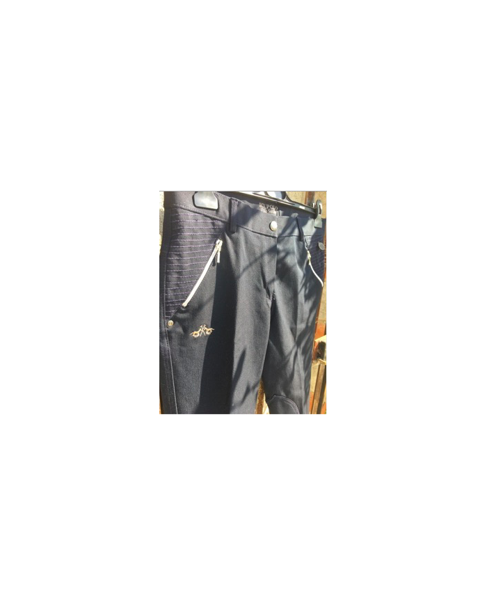 HV POLO - Pantalon paillette