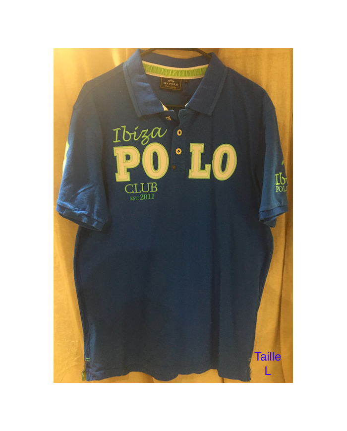 Polo HV POLO modèle JONDAL