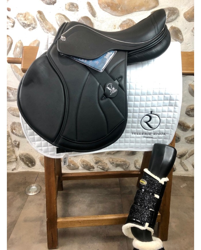 SELLERIE RIOJA - Selle de saut Lasarte Zaldi