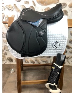 SELLERIE RIOJA - Selle de saut Lasarte Zaldi