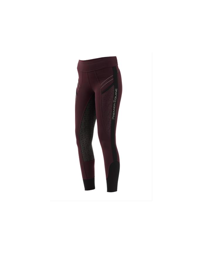 PREMIERE EQUINE - Legging d'équitation Ronia gel pull on