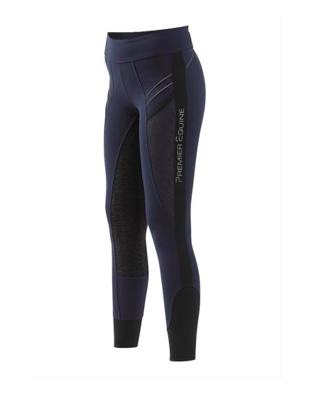 PREMIERE EQUINE - Legging d'équitation Ronia gel pull on