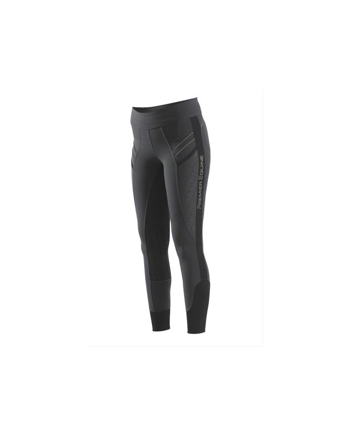 PREMIERE EQUINE - Legging d'équitation Ronia gel pull on