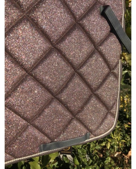 HB - Tapis paillettes modèle dressage