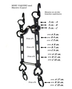 Mors Vaquero MAESTRO