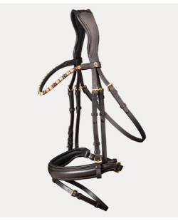Bridon X-line Goldheart Waldhausen MARRON
