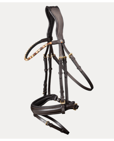 Bridon X-line Goldheart Waldhausen MARRON