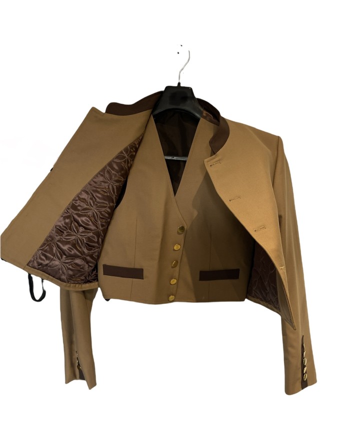 Ensemble veste et gilet portugais homme en stock