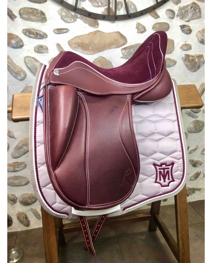 ZALDI - Selle de dressage R-Dynamic