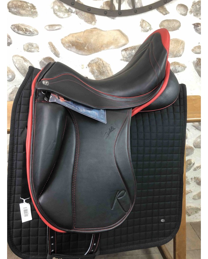 ZALDI - Selle de dressage R-Dynamic