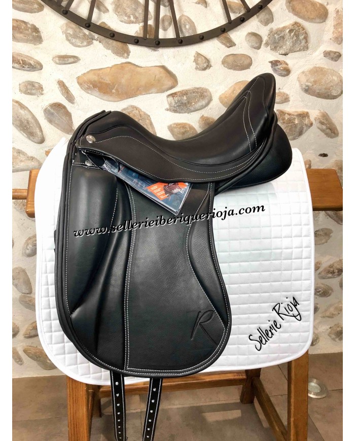 ZALDI - Selle de dressage R-Dynamic