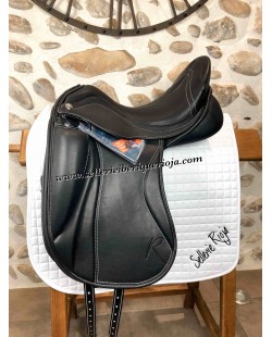 ZALDI - Selle de dressage R-Dynamic