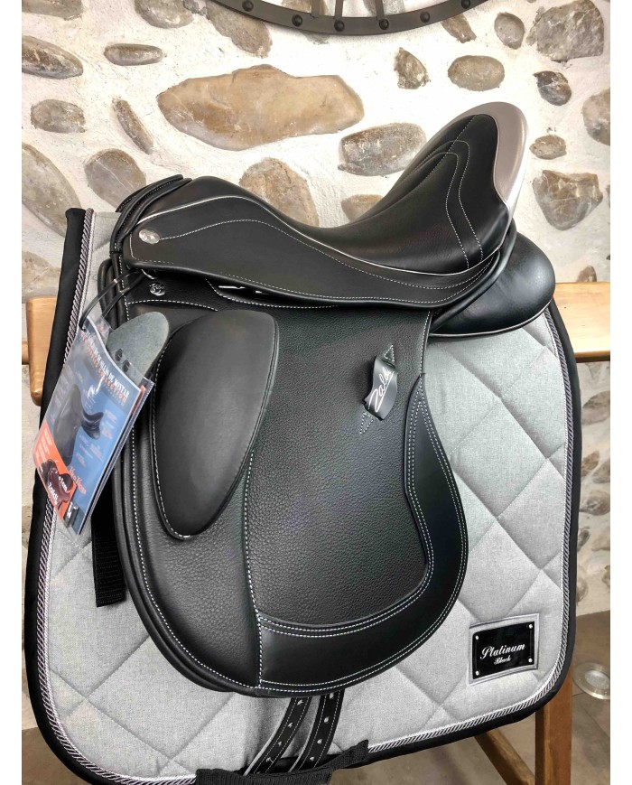 SELLERIE RIOJA - Selle de dressage Kira Klass Zaldi