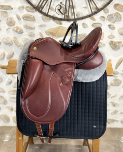 Selle Zaldi dressage R drim