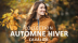 Collection automne/hiver cavalier 