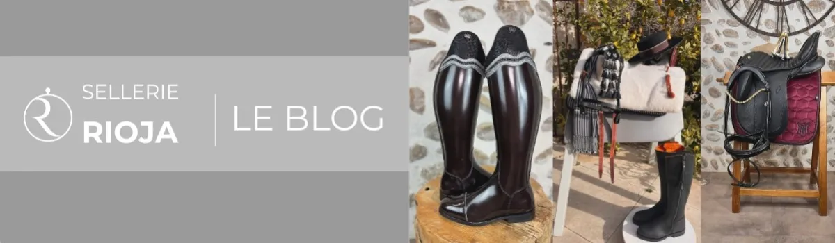 Sellerie Rioja - LE BLOG
