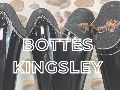BOTTES KINGSLEY